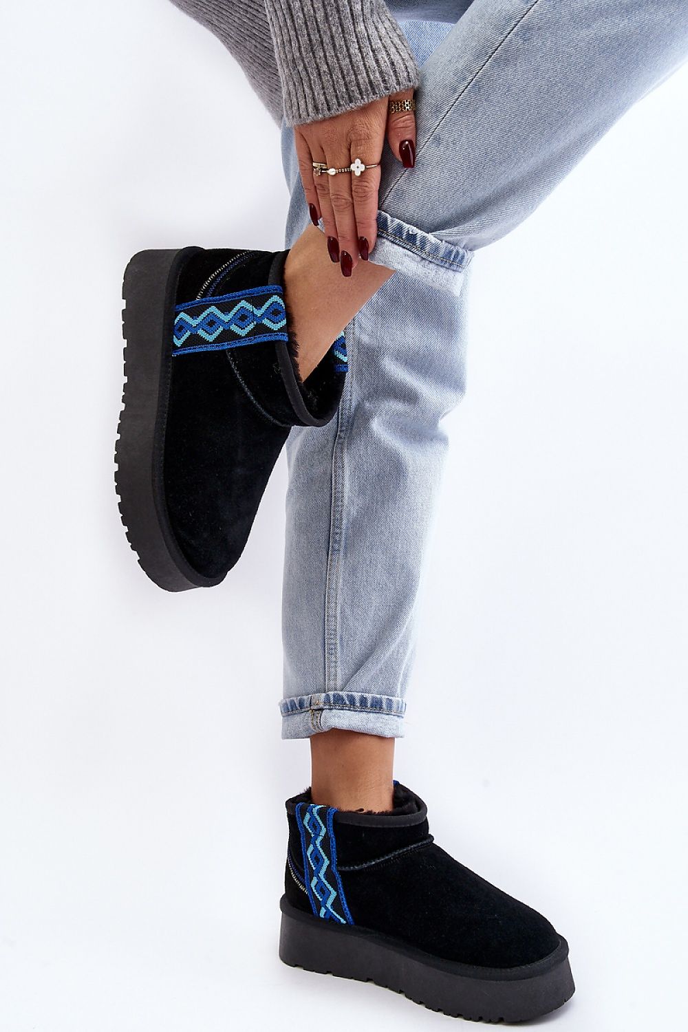  bottes de neige model 189873 Step in style 