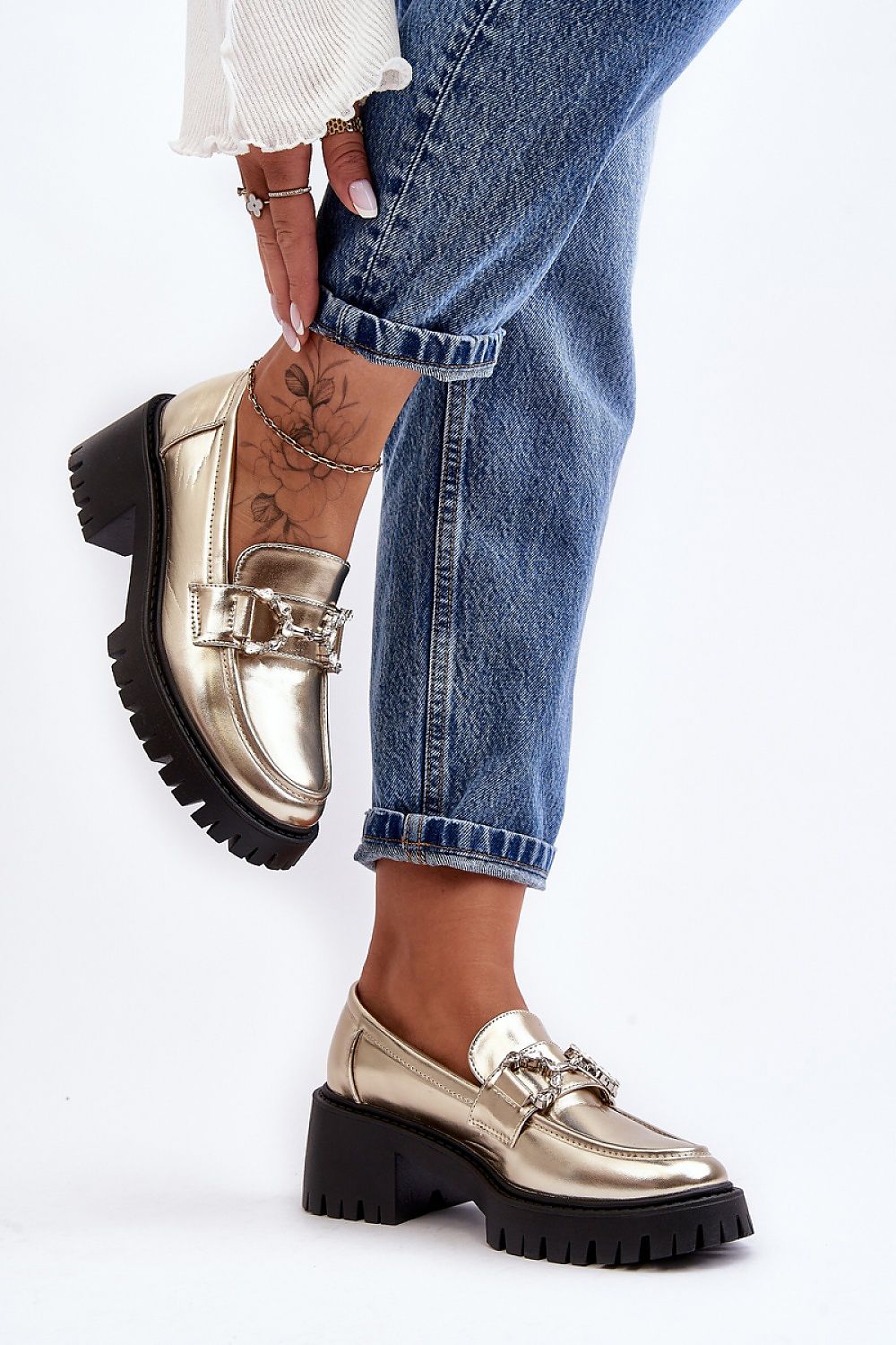 Low heeled shoes model 189879 Step in style