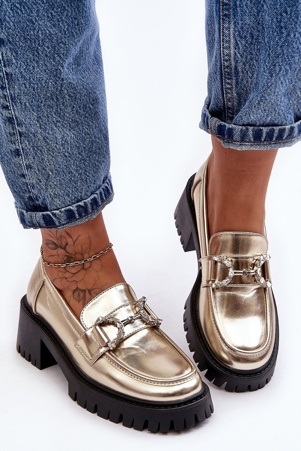 Low heeled shoes model 189879 Step in style