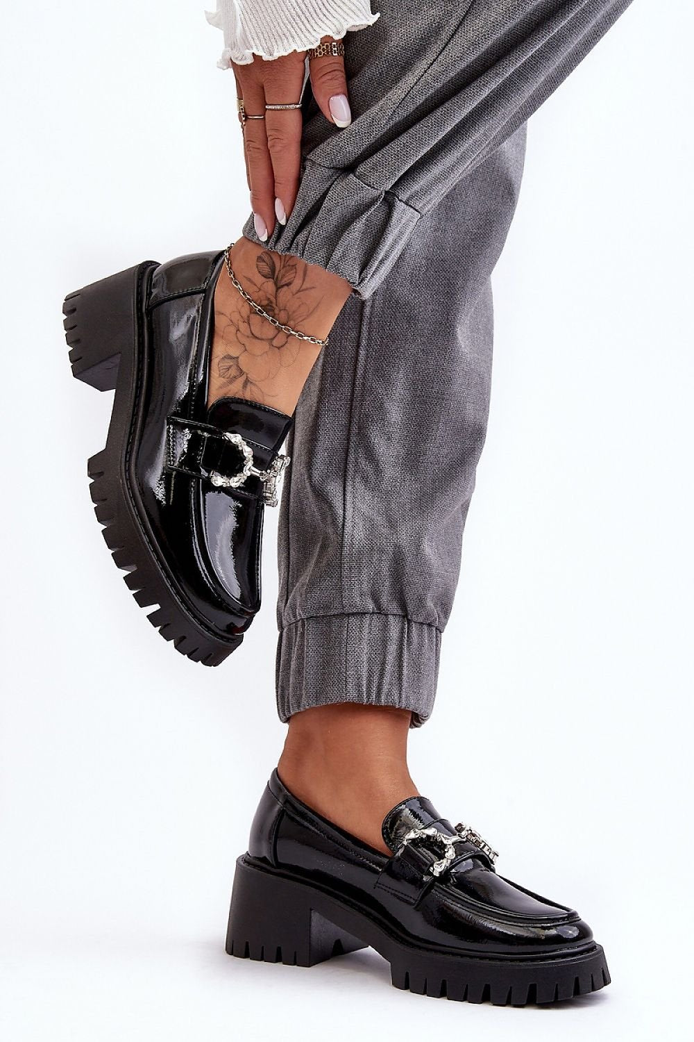 Low heeled shoes model 189879 Step in style