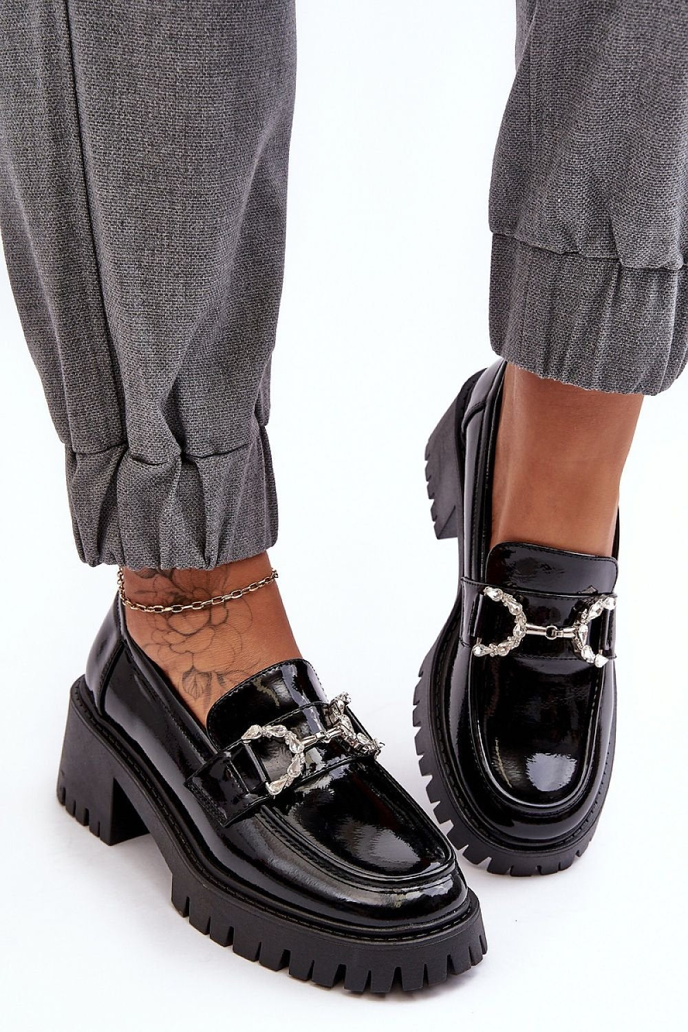 Low heeled shoes model 189879 Step in style