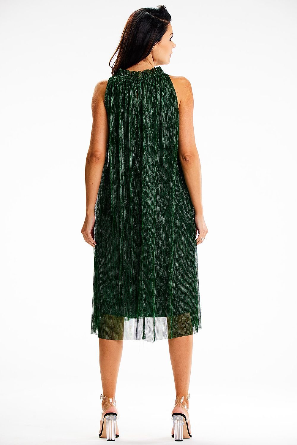 Robe de soirée model 189430 awama