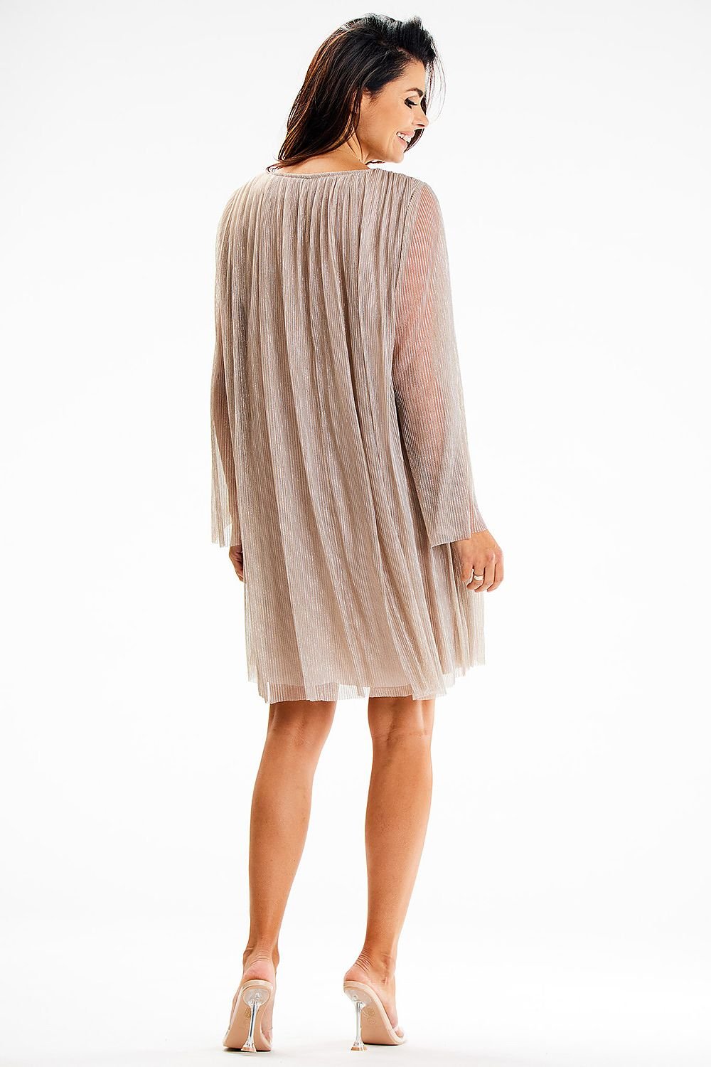 Robe de soirée model 189433 awama