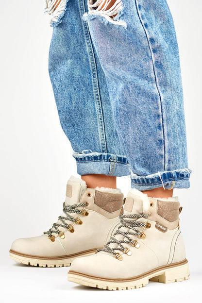 Trapper boots model 190041 PRIMO