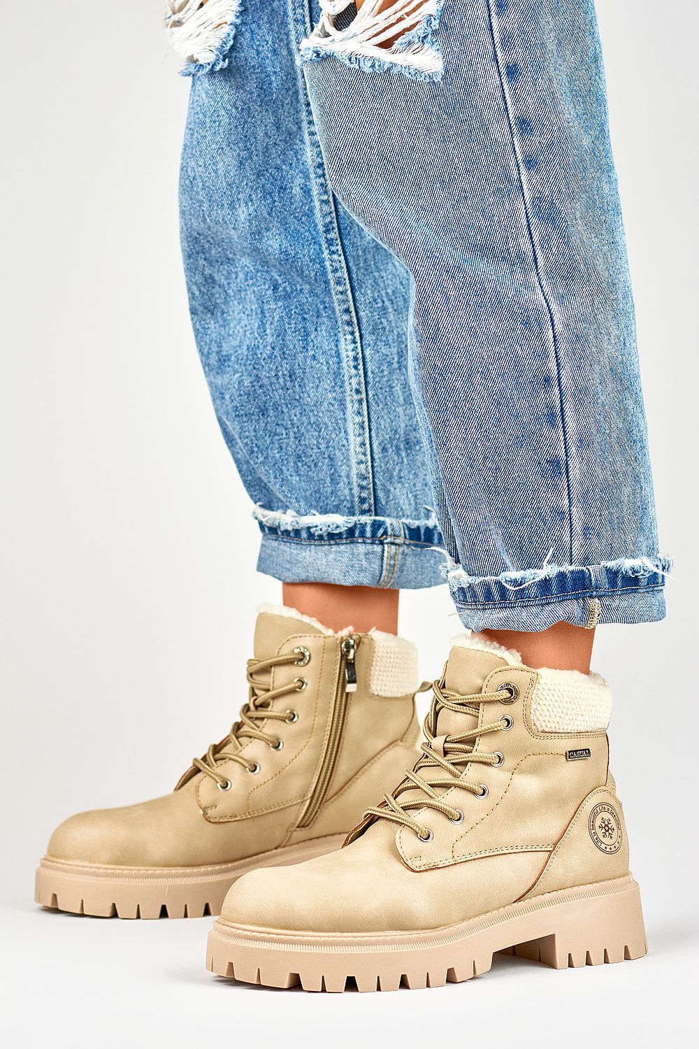 Bottes trappeur model 190042 PRIMO