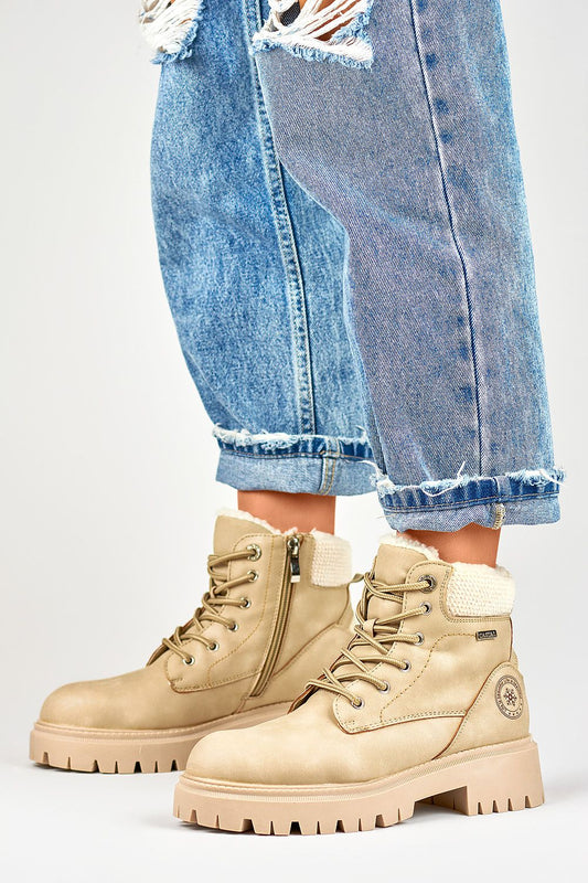 Bottes trappeur model 190042 PRIMO