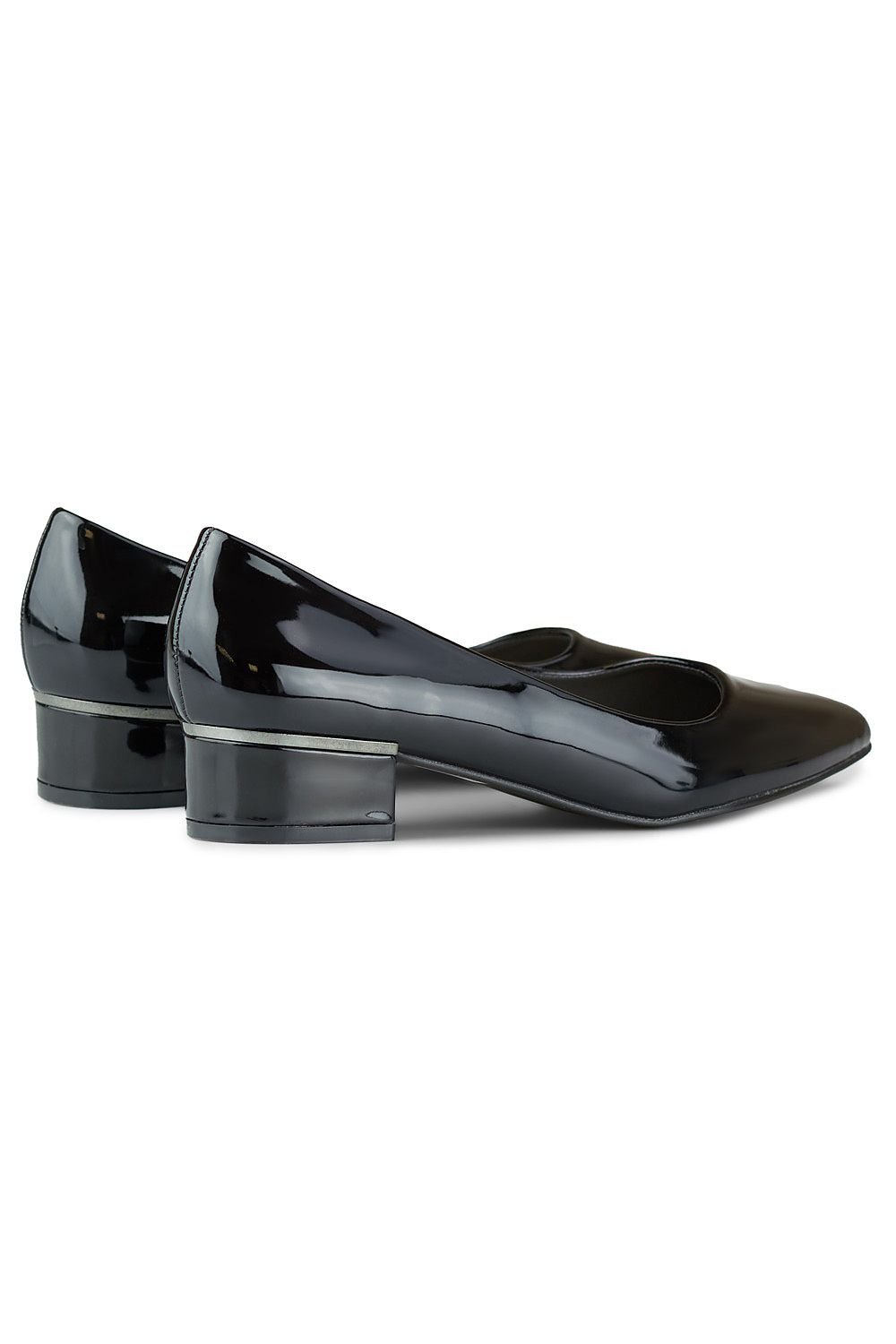 Escarpins talon large model 190043 PRIMO
