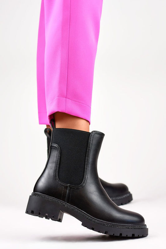 Jodhpur shoes model 190046 PRIMO