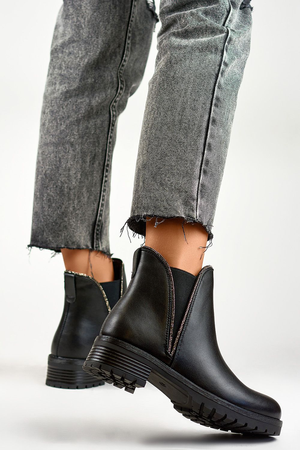 Jodhpur shoes model 190047 PRIMO