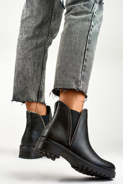Jodhpur shoes model 190047 PRIMO