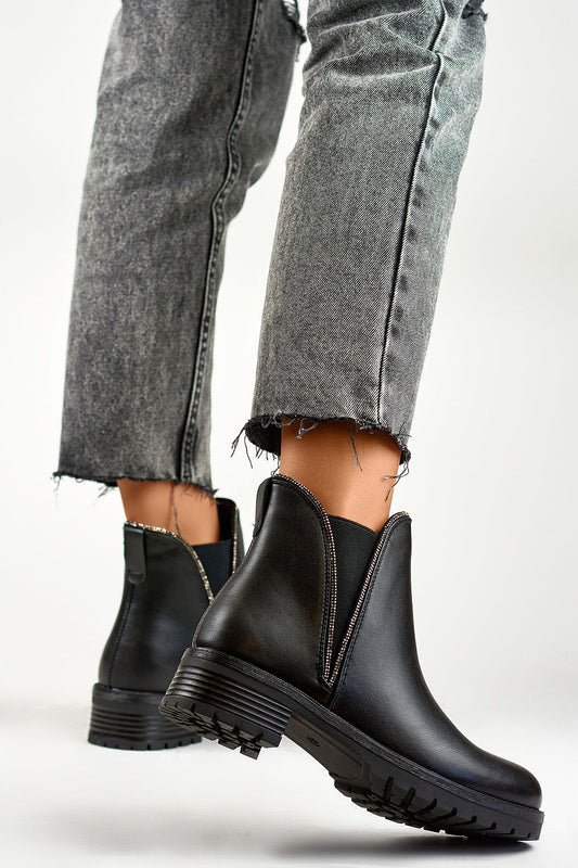 Jodhpur shoes model 190047 PRIMO