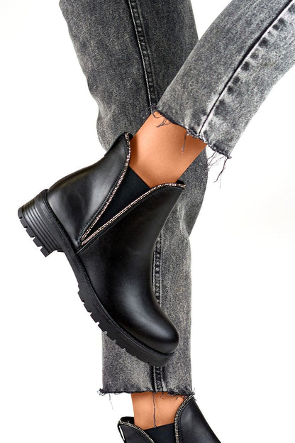 Jodhpur shoes model 190047 PRIMO