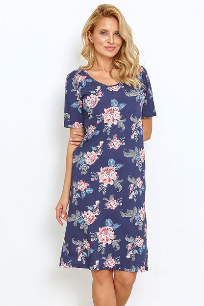 Nightgown model 190095 Taro