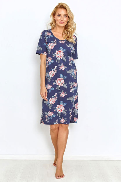 Nightgown model 190095 Taro