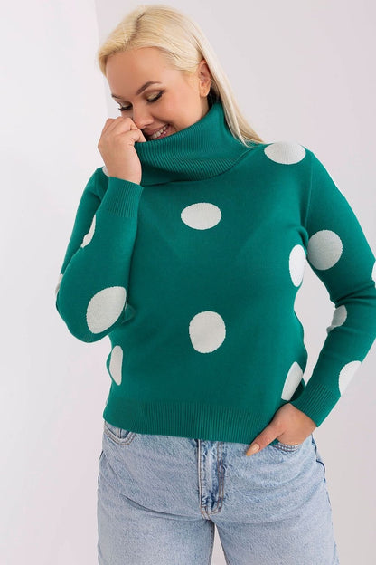 Chandail plus size model 190125 Factory Price