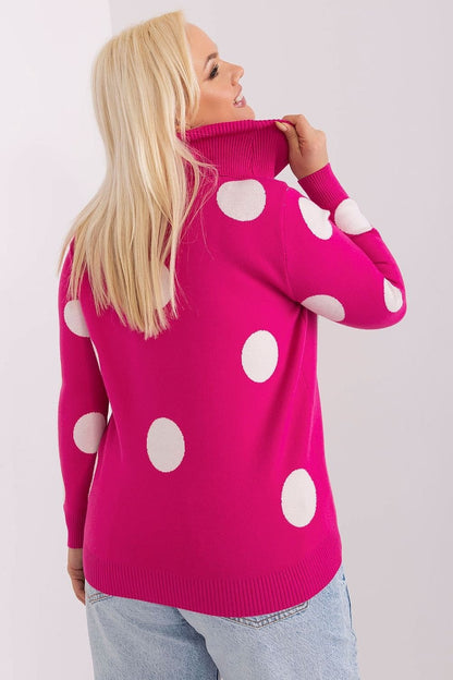 Chandail plus size model 190125 Factory Price