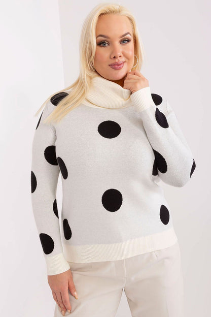 Chandail plus size model 190125 Factory Price