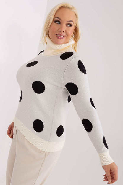 Chandail plus size model 190125 Factory Price