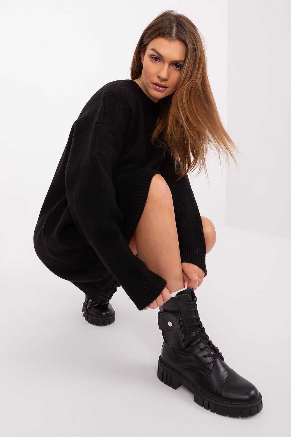 Day dress model 190604 Rue Paris