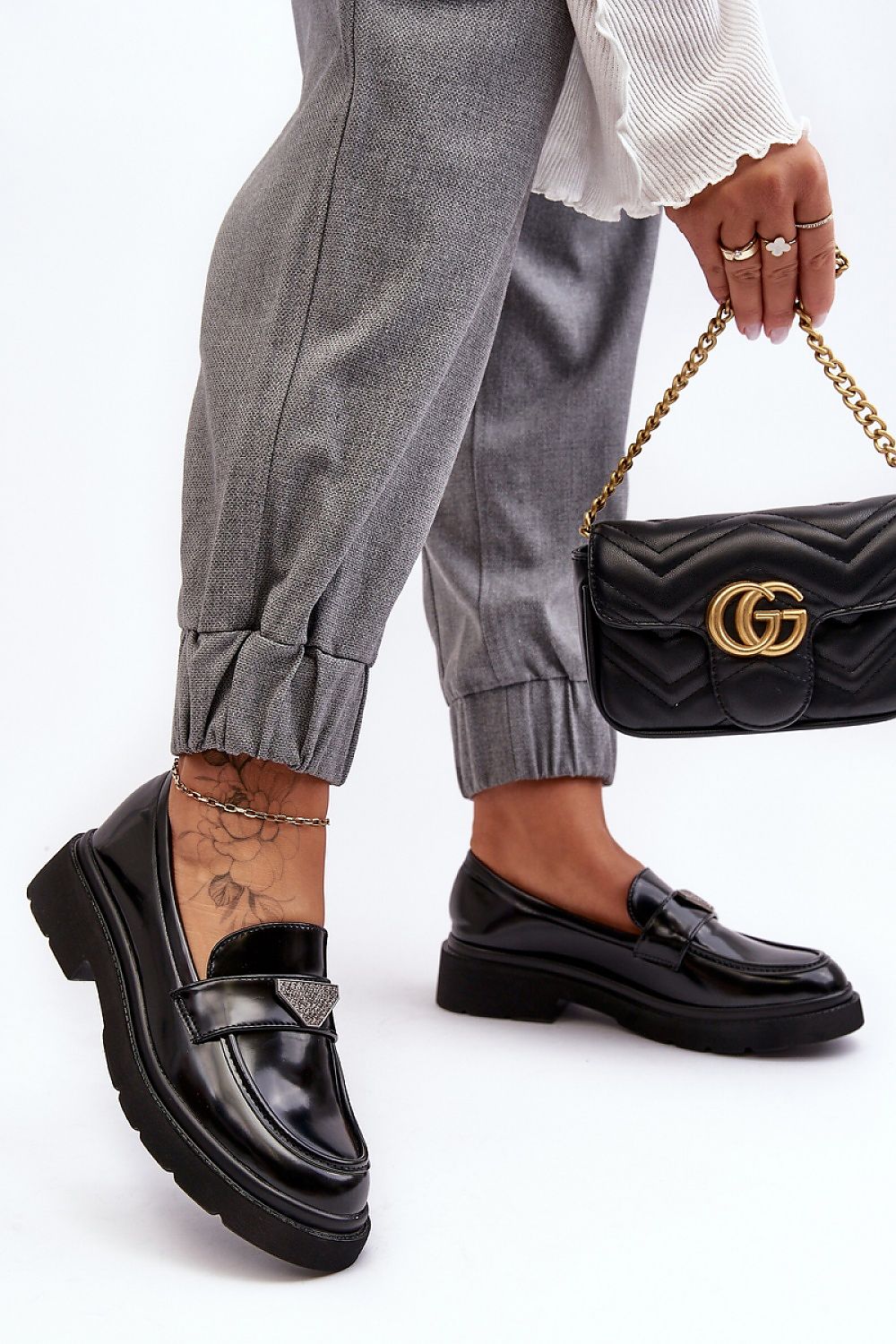 Low shoes model 190172 Step in style