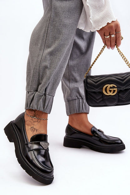 Low shoes model 190172 Step in style
