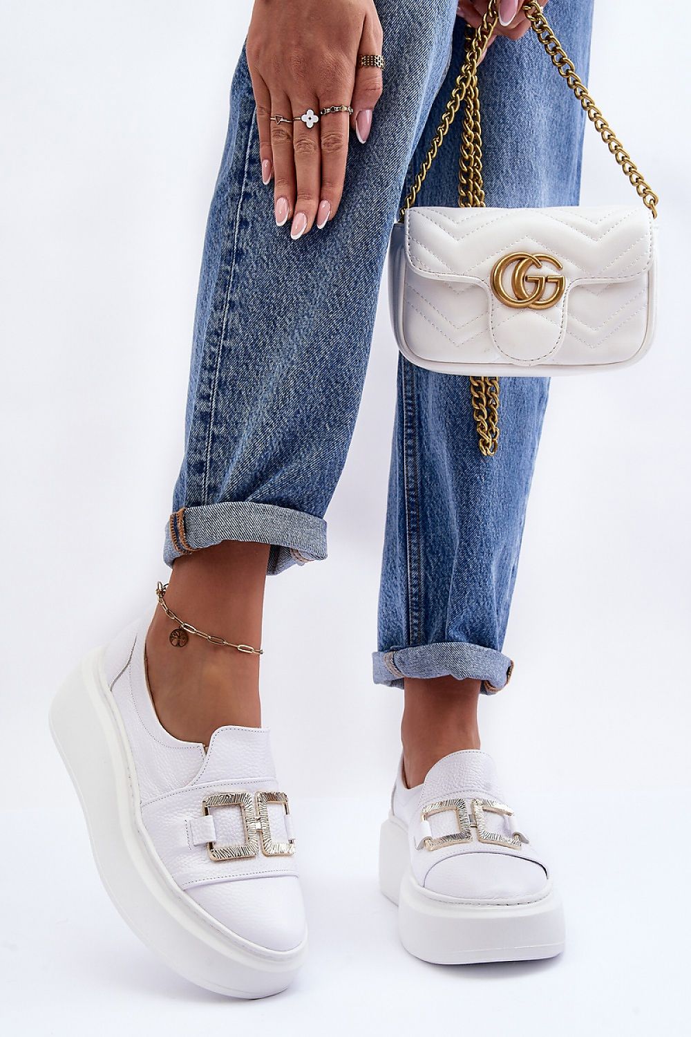 Low shoes model 193142 Step in style