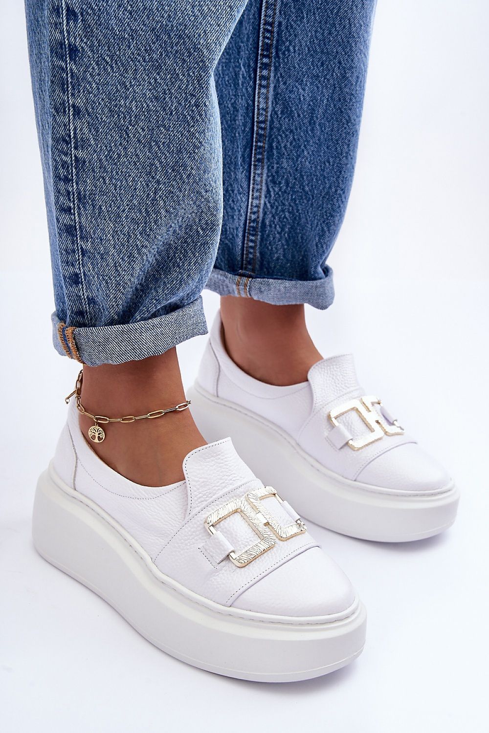 Low shoes model 193142 Step in style