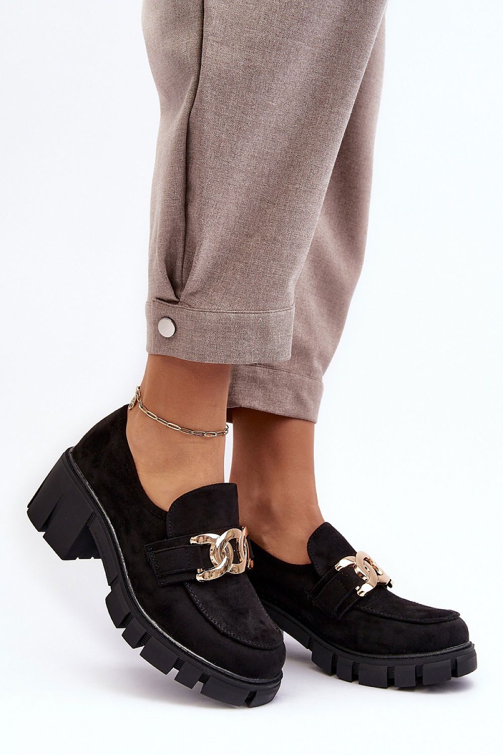 Low shoes model 190178 Step in style