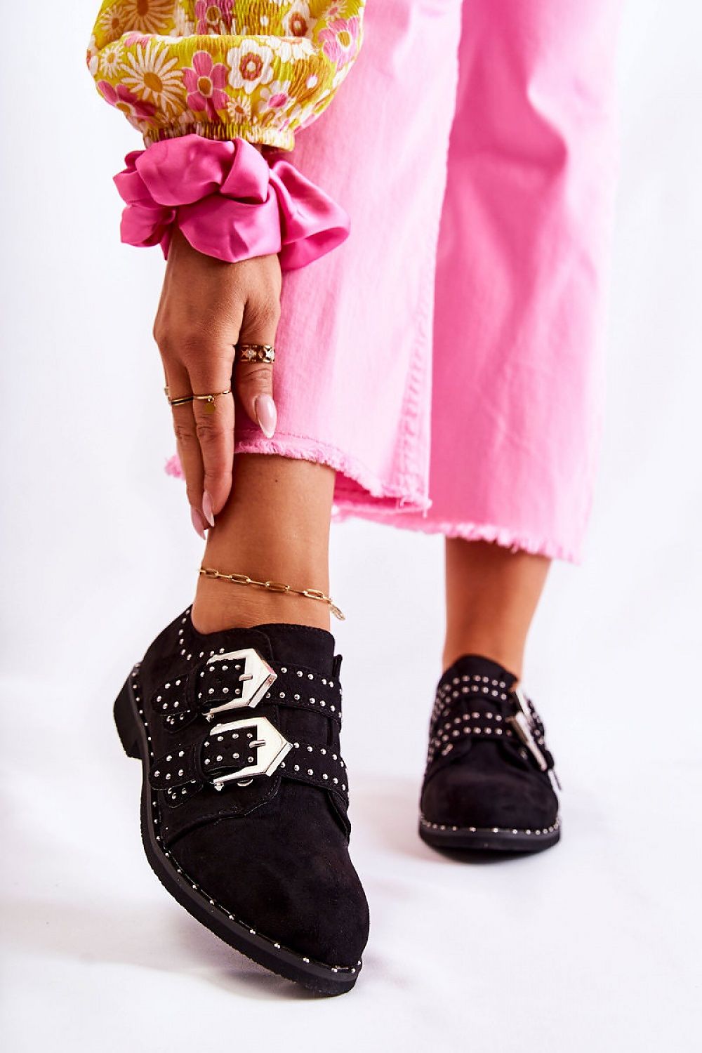 Low shoes model 190185 Step in style