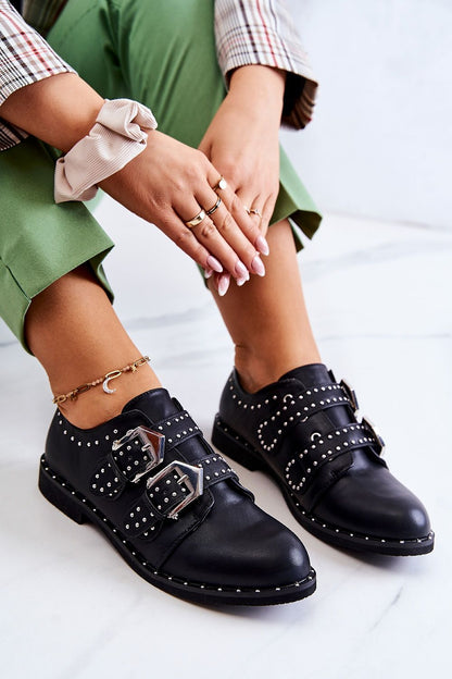Low shoes model 190185 Step in style