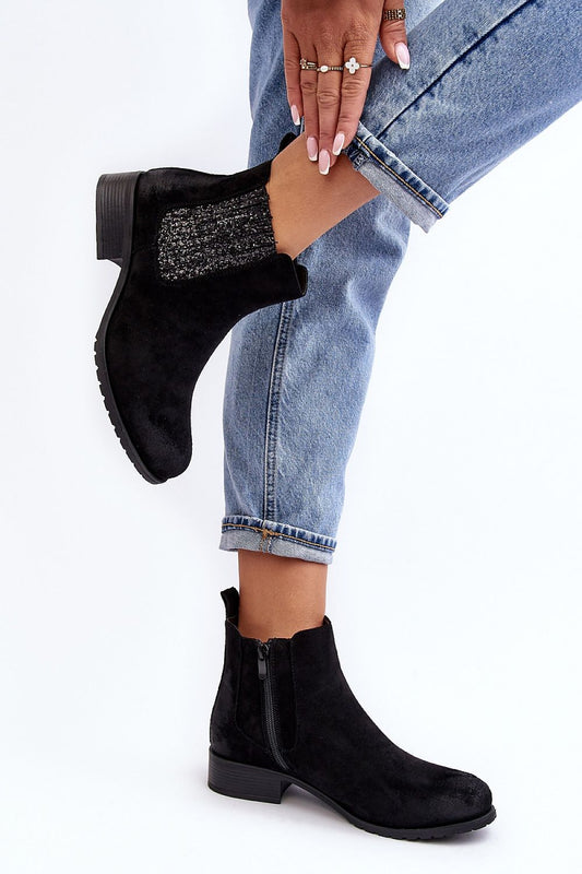 Jodhpur shoes model 190204 Step in style