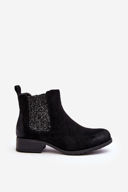 Jodhpur shoes model 190204 Step in style