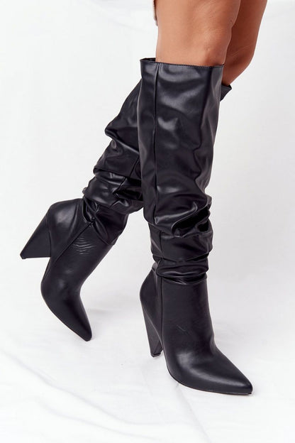 Bottes à talons model 190214 Step in style