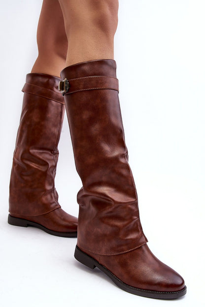 Bottes cuissardes model 190315 Step in style