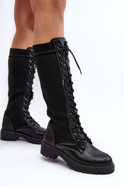 Bottes cuissardes model 190316 Step in style