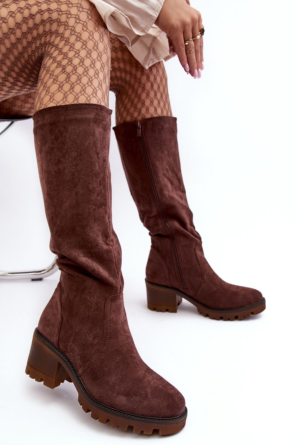 Bottes cuissardes model 190319 Step in style