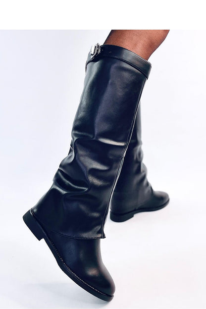Inello model 190329 thigh-high boots