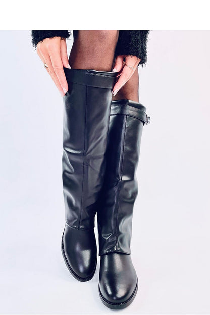 Inello model 190329 thigh-high boots