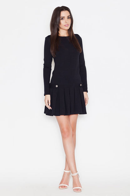 Day dress model 44706 Katrus