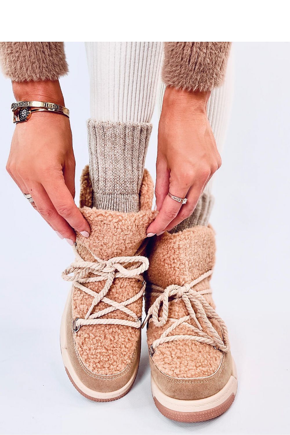 bottes de neige model 190354 Inello