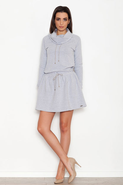 Day dress model 44715 Katrus