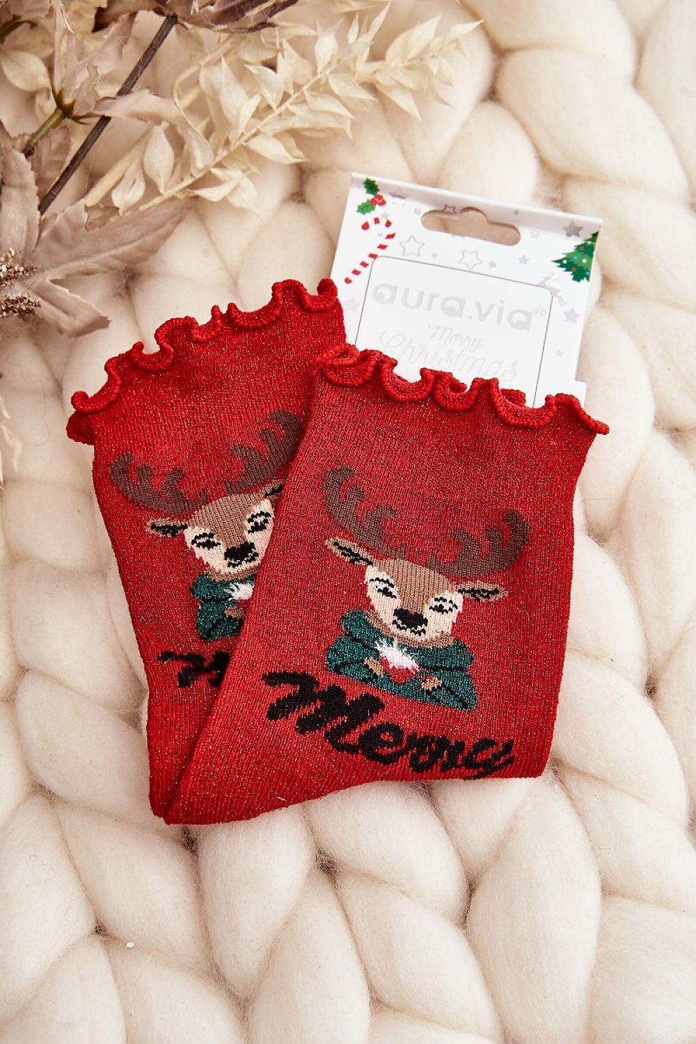 Socks model 190402 Step in style