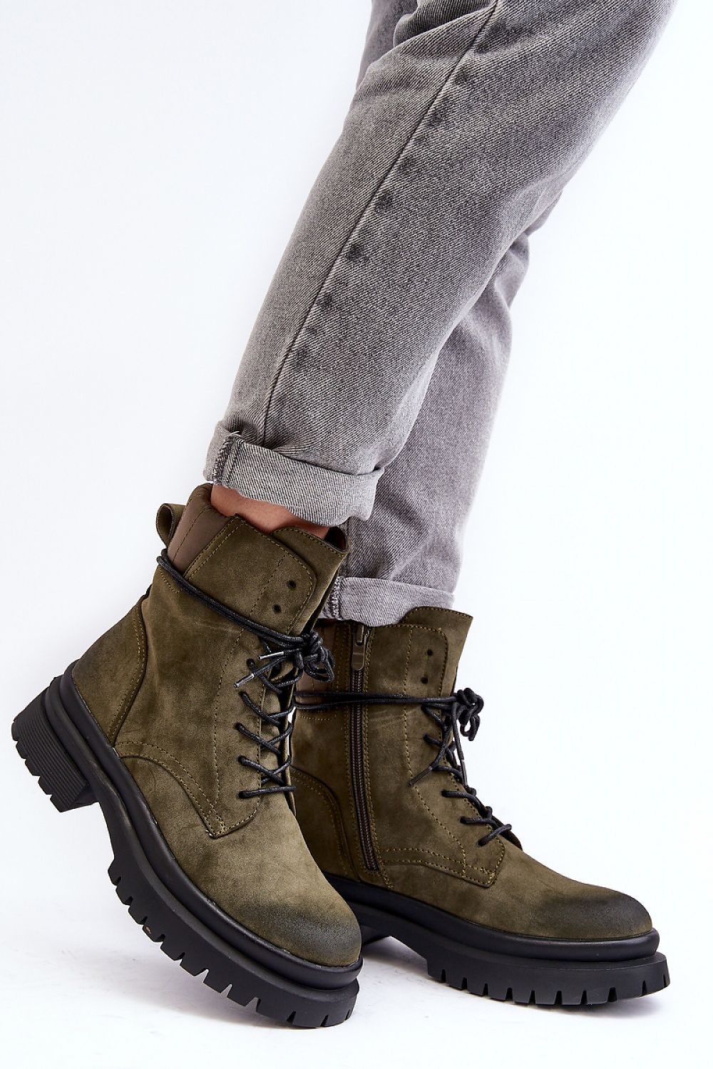Bottes trappeur model 190526 Step in style