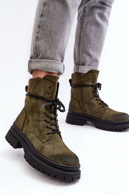 Bottes trappeur model 190526 Step in style