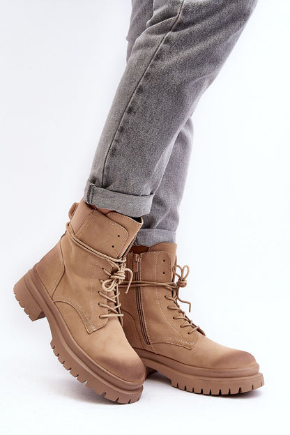 Bottes trappeur model 190526 Step in style