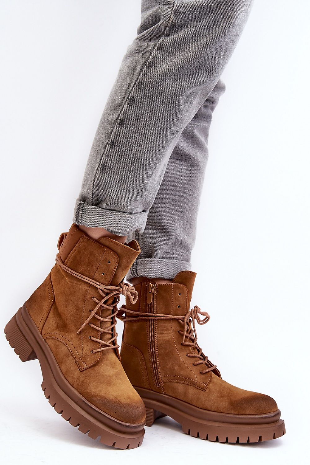 Bottes trappeur model 190526 Step in style