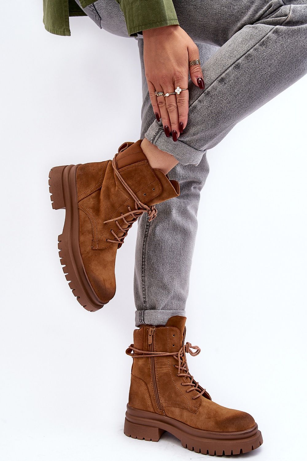 Bottes trappeur model 190526 Step in style