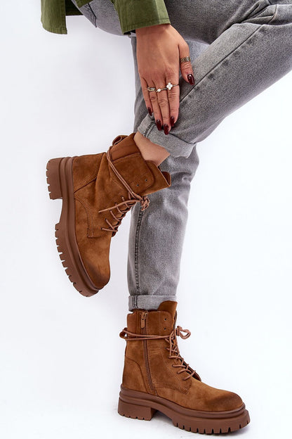 Bottes trappeur model 190526 Step in style