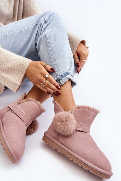 bottes de neige model 190509 Step in style