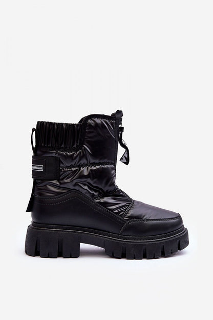 snow boots model 190510 Step in style